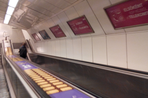 bkv mozgólépcső reklám árak